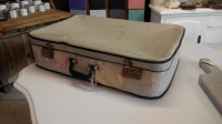 Oude brocante koffer 21