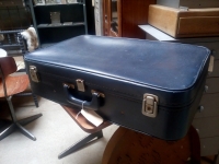 Oude brocante koffer nr 119