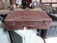 Oude brocante koffer nr 1