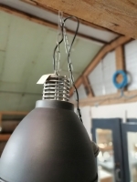 Industriële lamp