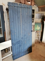 Oude brocante deur nr 2