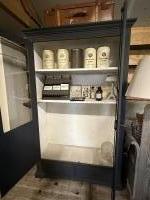 Vintage brocante buffetkast