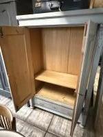 Antieke brocante kast