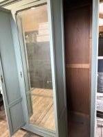 Landelijke linnenkast brocante franse stijl