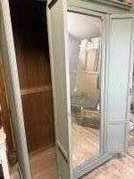 Landelijke linnenkast brocante franse stijl