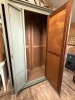 Landelijke linnenkast brocante franse stijl