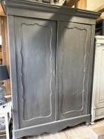 Brocante kast biedermeier