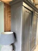 Brocante kast biedermeier