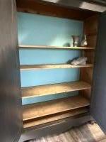 Brocante kast biedermeier