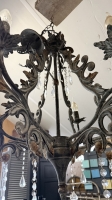 Prachtige antieke franse kroonluchter