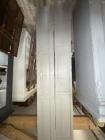 Brocante houten panelen