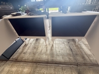 Brocante nachtkastje