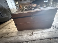 Prachtige antieke kist