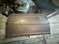 Prachtige antieke kist