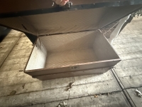 Prachtige antieke kist