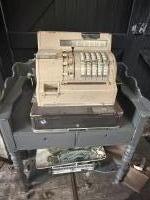 Vintage brocante kassa